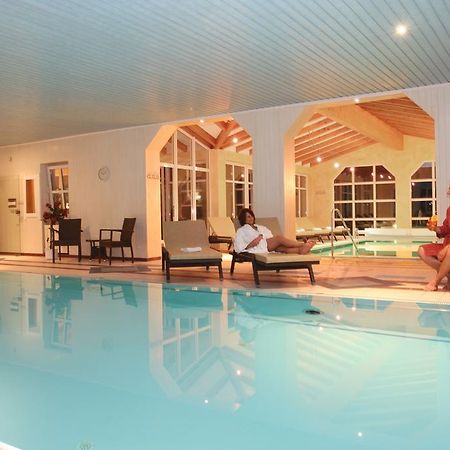 Hotel Quellenhof Bad Birnbach Eksteriør bilde