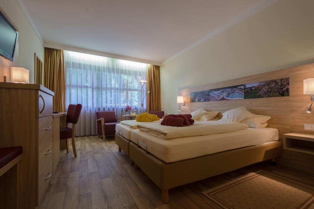 Hotel Quellenhof Bad Birnbach Eksteriør bilde