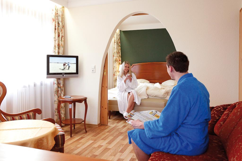 Hotel Quellenhof Bad Birnbach Eksteriør bilde
