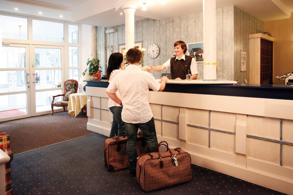 Hotel Quellenhof Bad Birnbach Eksteriør bilde