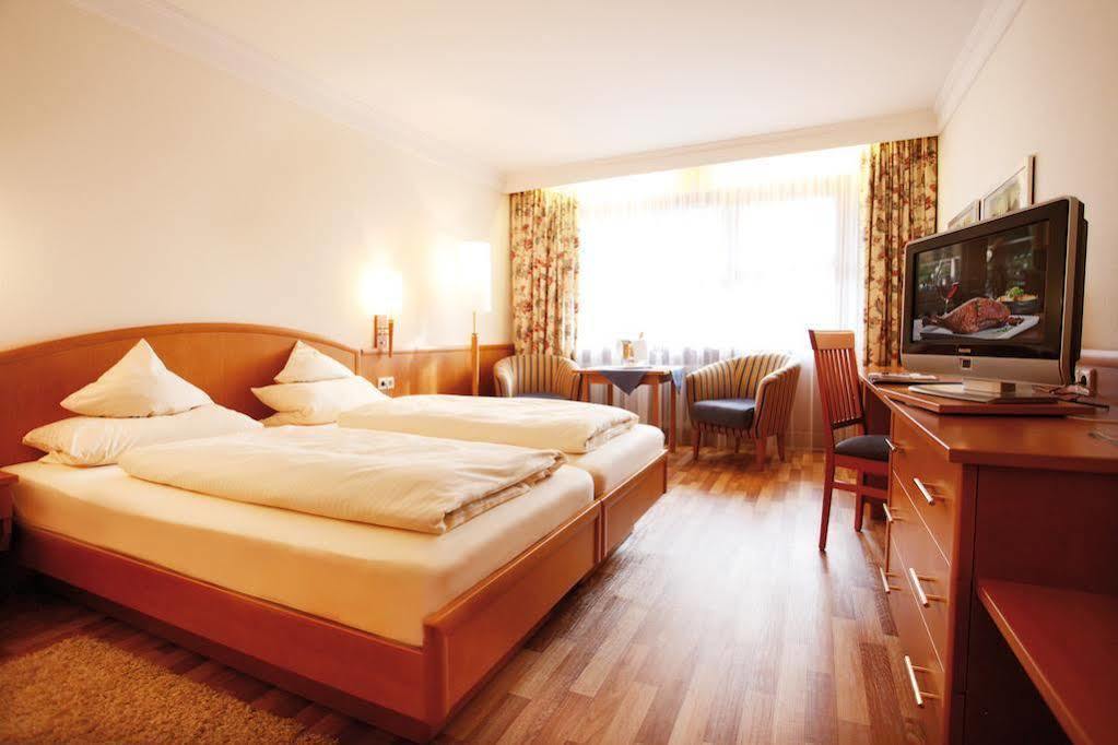 Hotel Quellenhof Bad Birnbach Eksteriør bilde