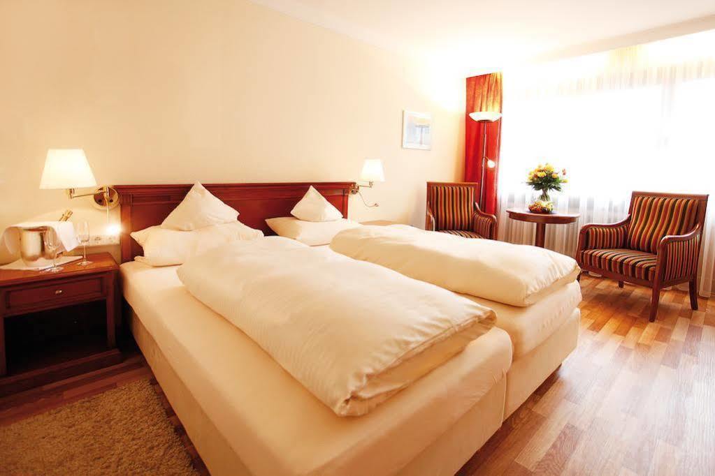 Hotel Quellenhof Bad Birnbach Eksteriør bilde