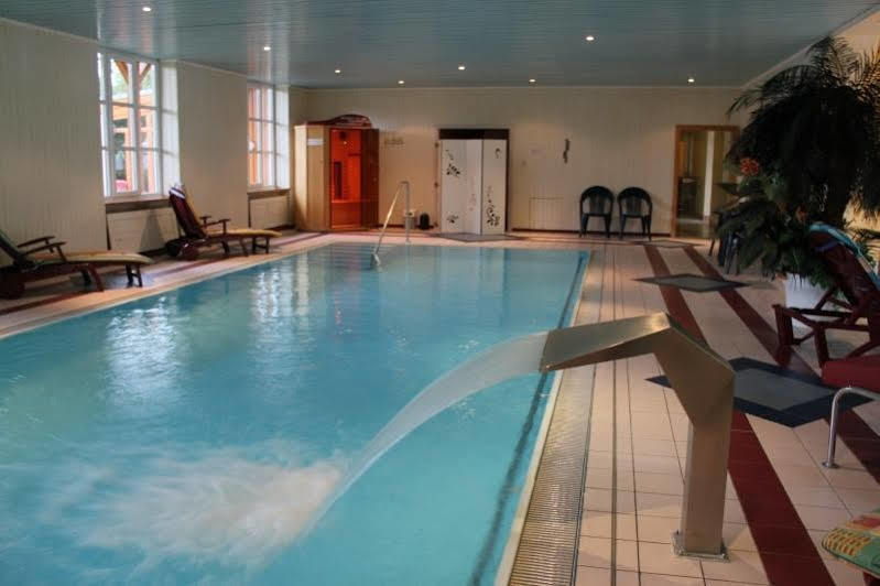 Hotel Quellenhof Bad Birnbach Eksteriør bilde