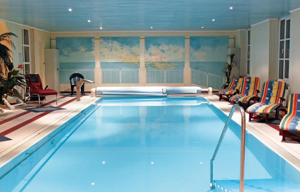 Hotel Quellenhof Bad Birnbach Eksteriør bilde