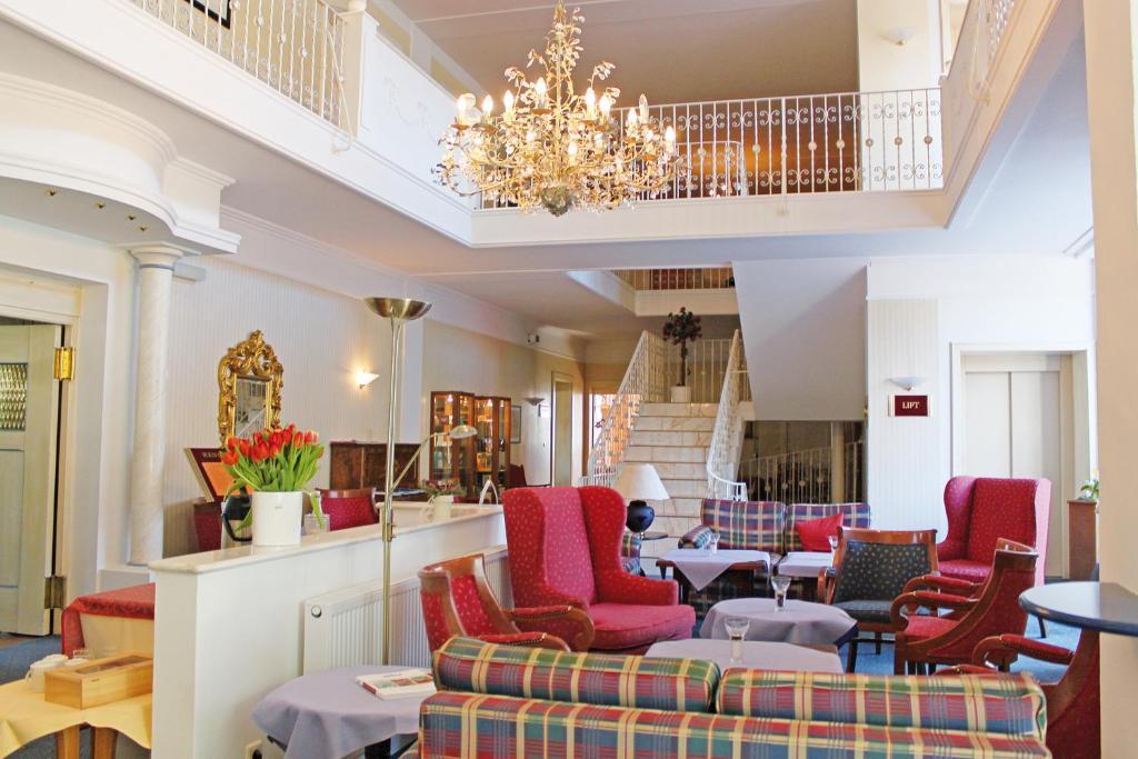 Hotel Quellenhof Bad Birnbach Eksteriør bilde