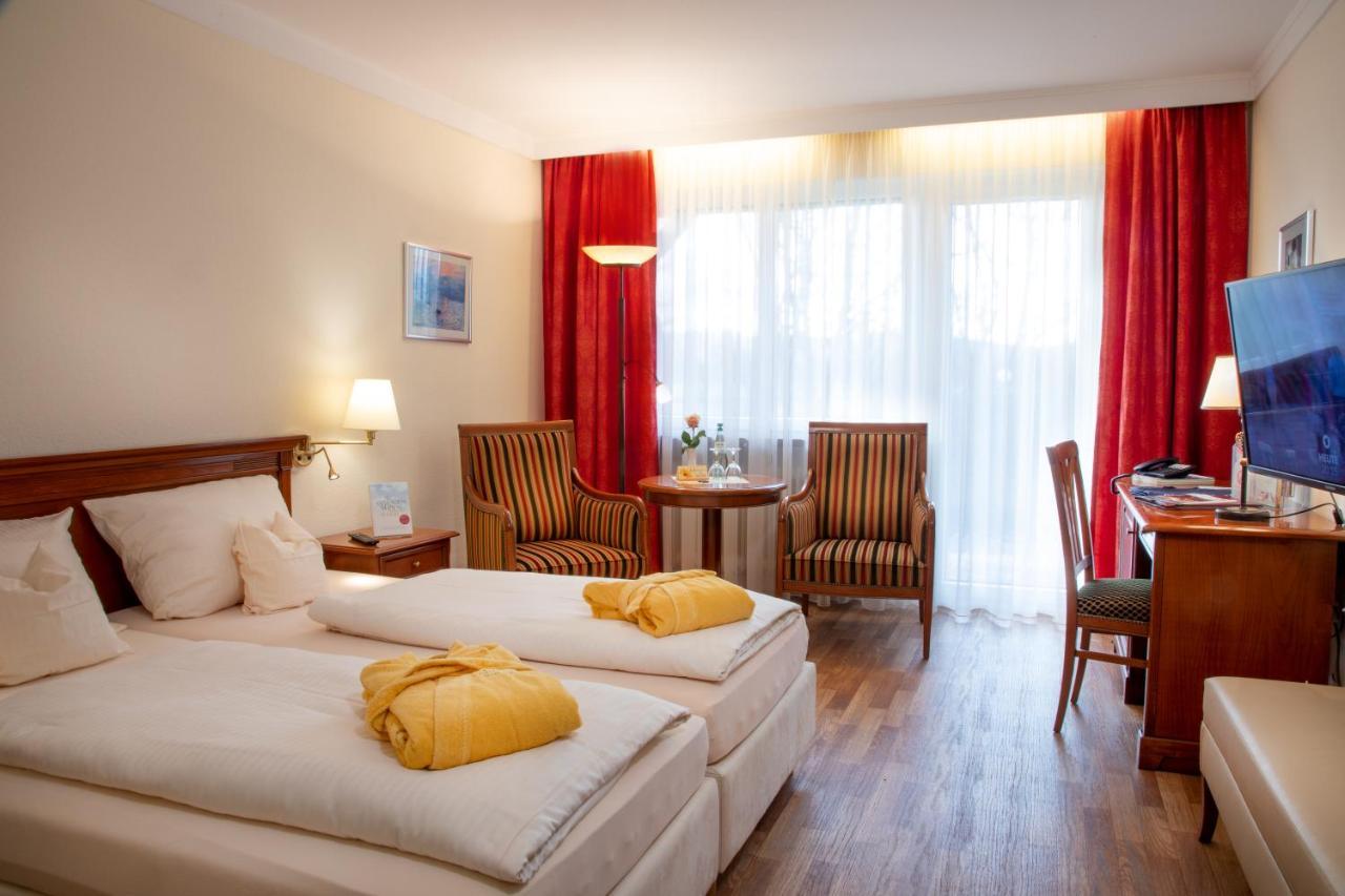 Hotel Quellenhof Bad Birnbach Eksteriør bilde
