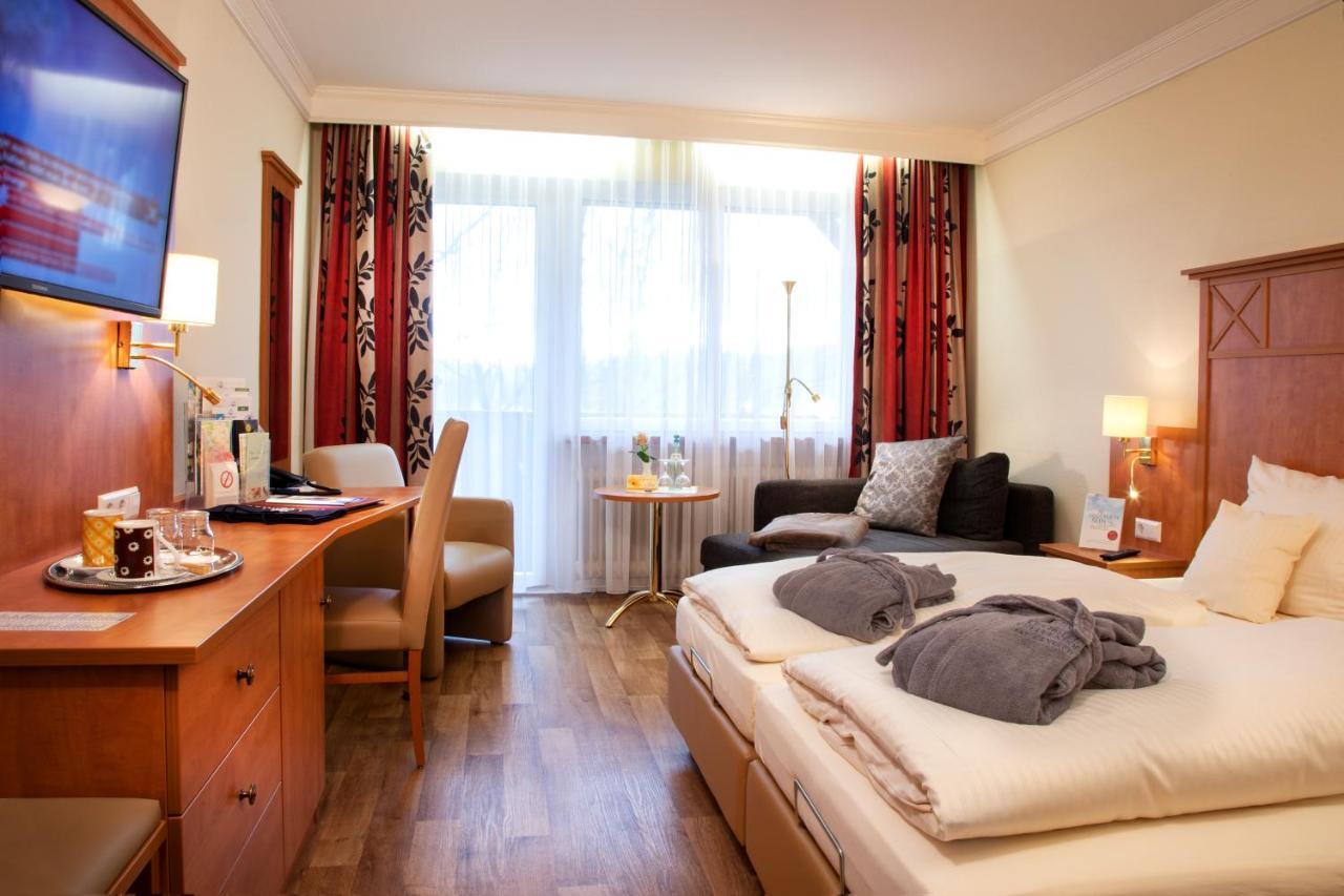Hotel Quellenhof Bad Birnbach Eksteriør bilde